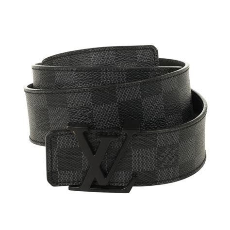 black belt louis vuitton|Louis Vuitton black belt price.